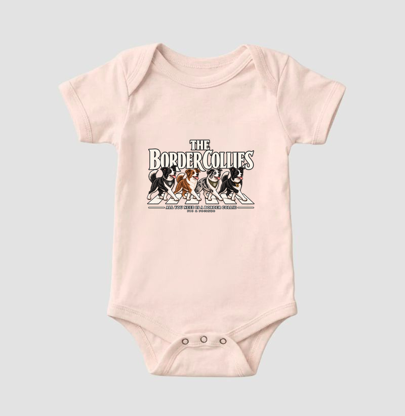 Camiseta Border Collie / Pet Lovers | The Border Collies - Imagem 4