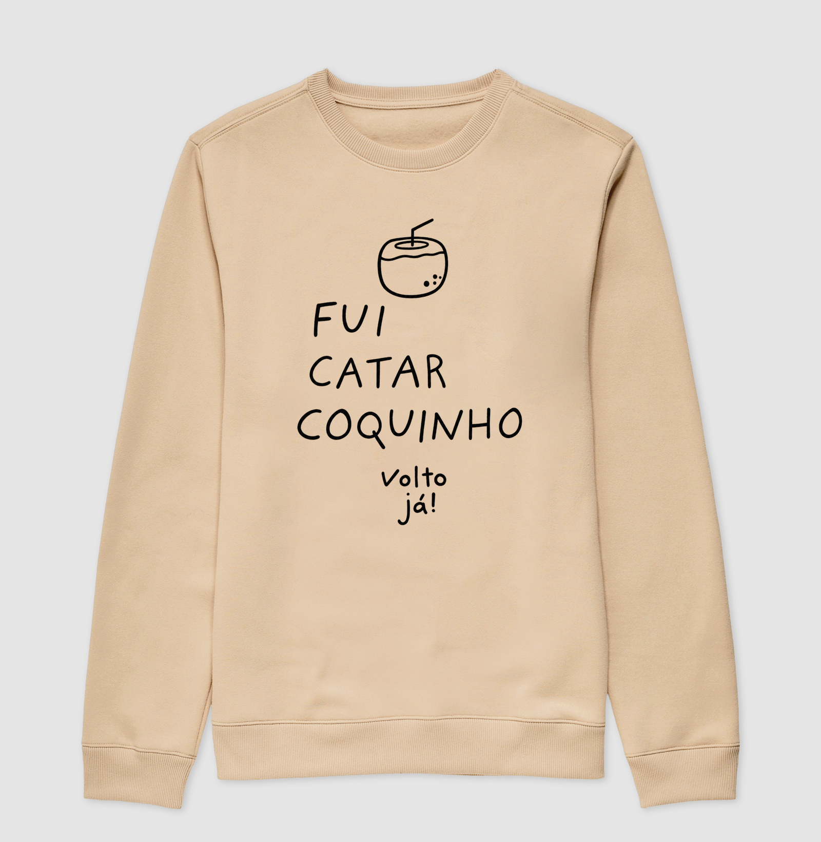 Fui catar coquinho volto já! - Imagem 3