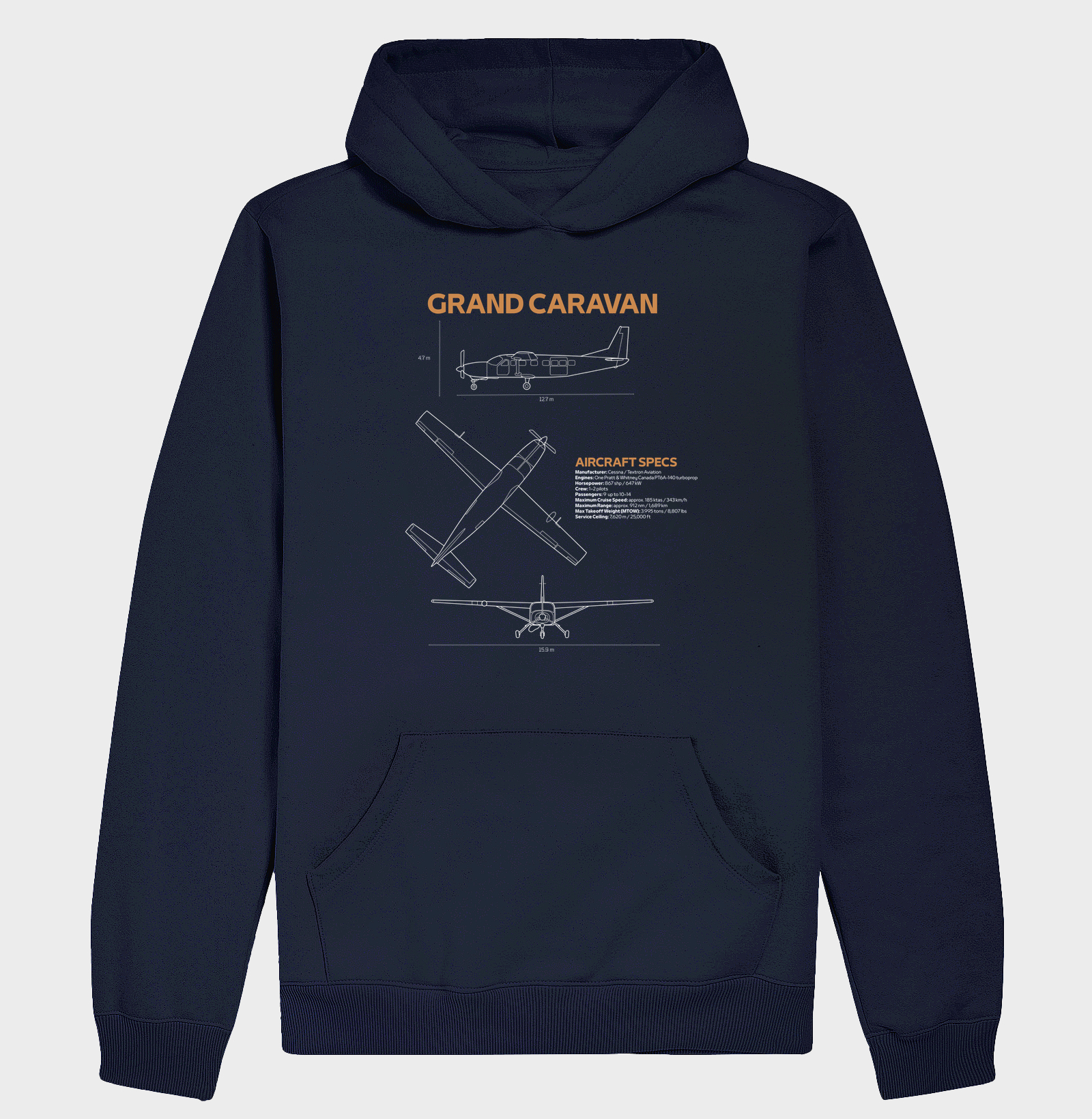 Grand Caravan | Blueprint - Imagem 4