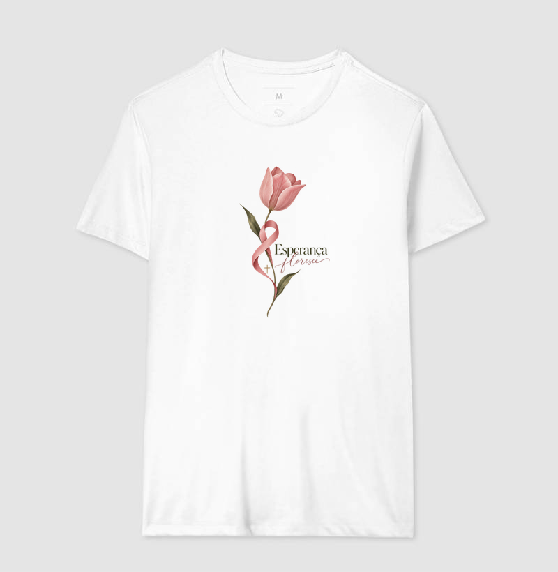 Outubro Rosa Esperança Floresce | Esperança Floresce  - Imagem 2