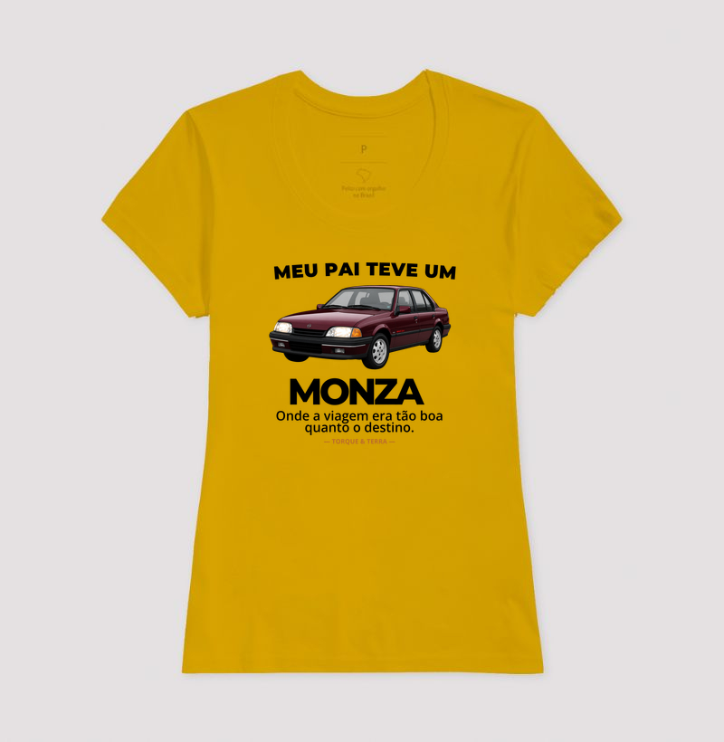 Meu pai teve um - MONZA - vinho - Imagem 15