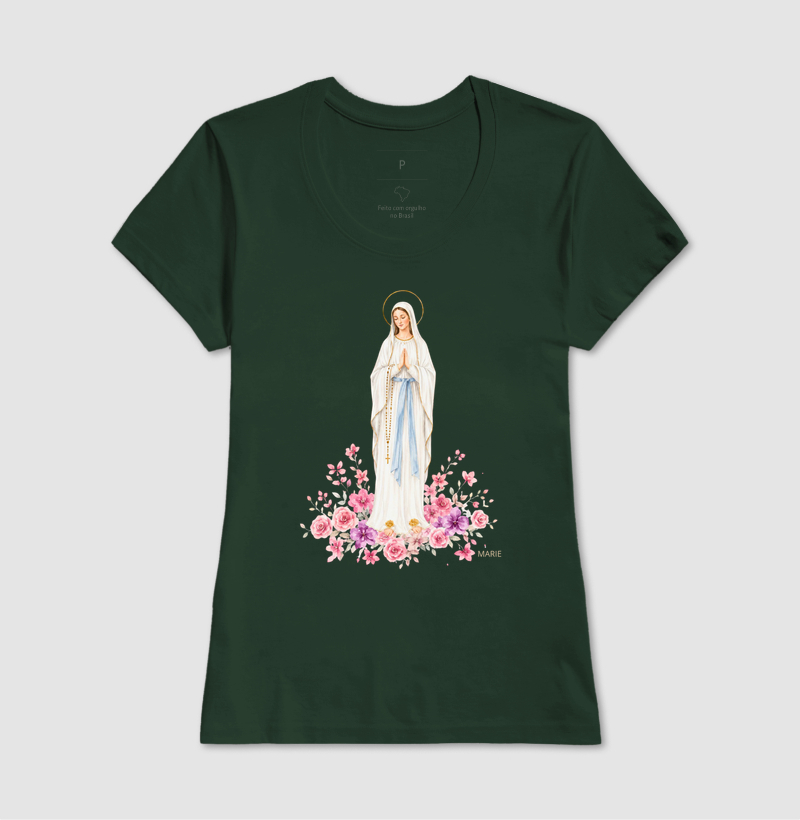 Nossa Senhora de Lourdes - Imagem 11
