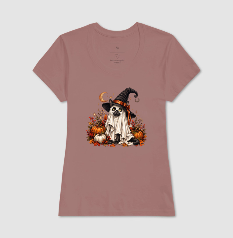 Gato Bruxo do Halloween - Imagem 17