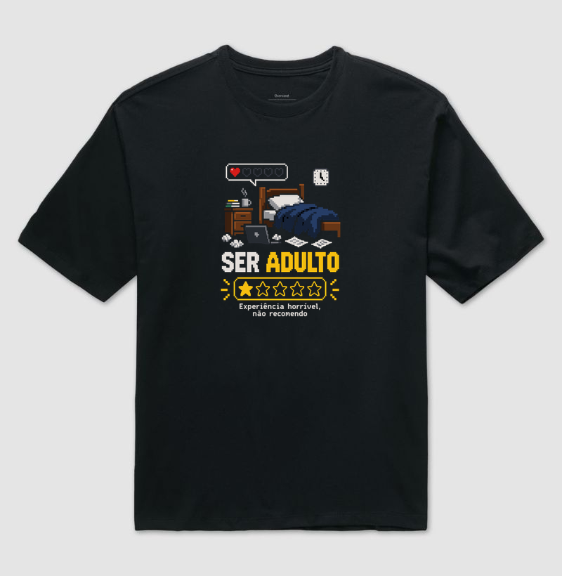 Ser Adulto – Experiência Horrível - Imagem 2