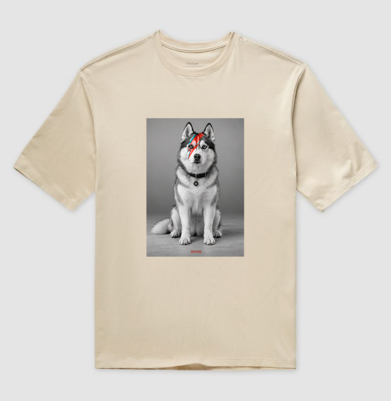 Glam Rock Husky ⚡ - Imagem 3