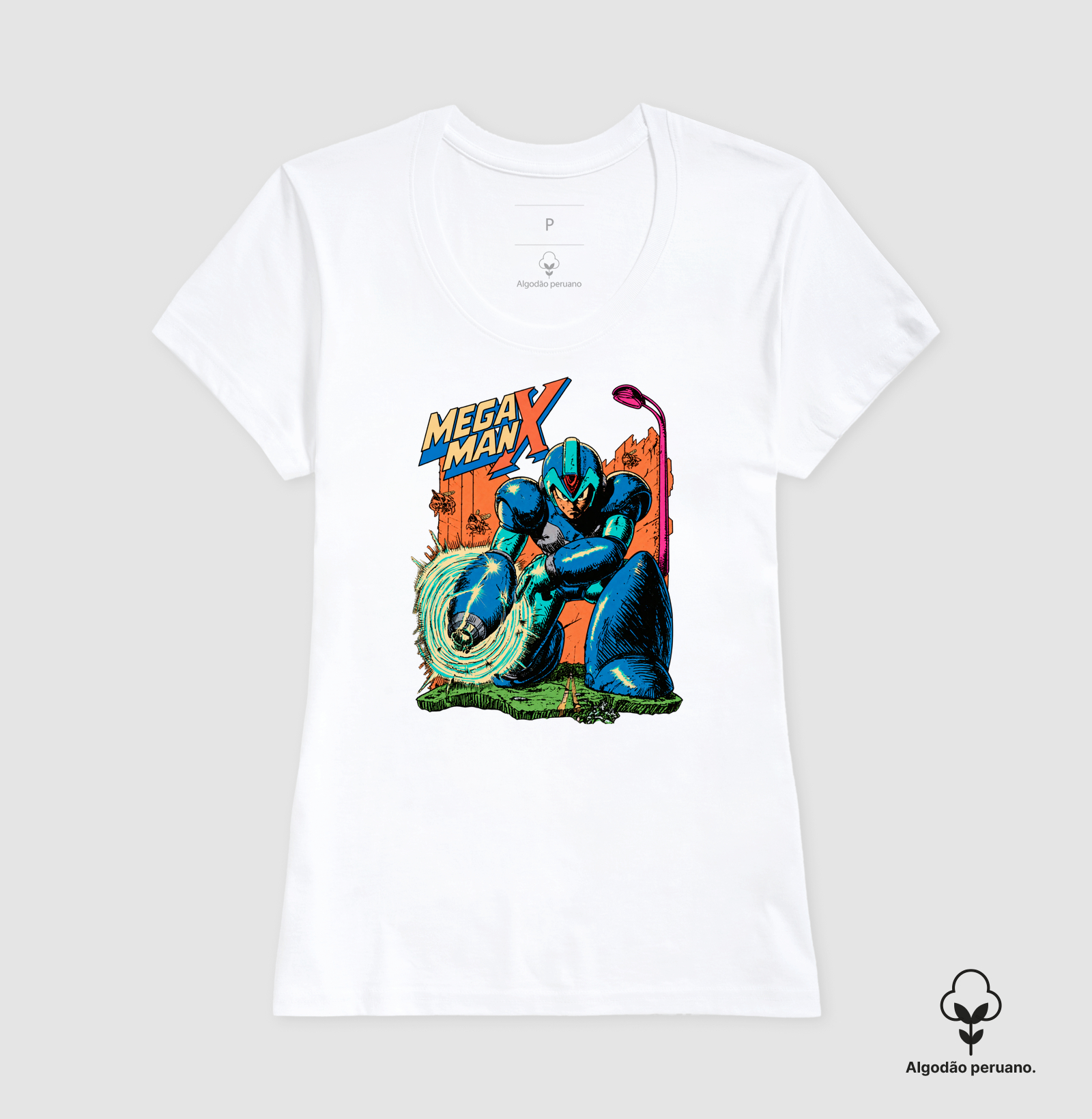 Mega Man X - 93' - Imagem 3