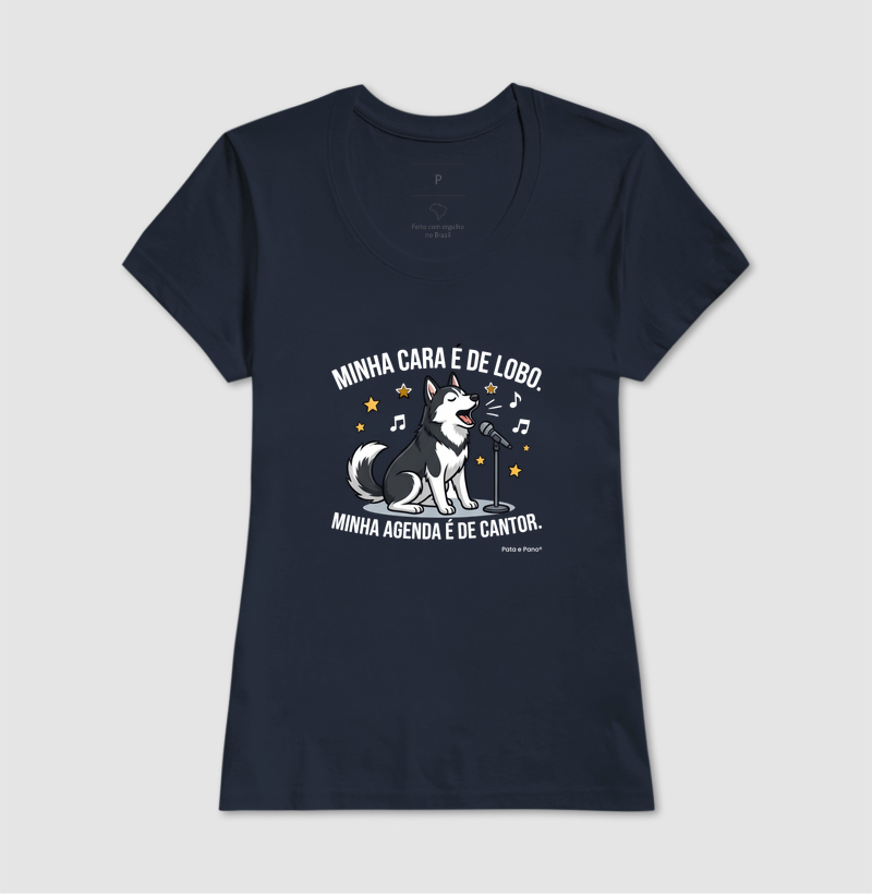 CAMISETA HUSKY CANTOR - Imagem 7