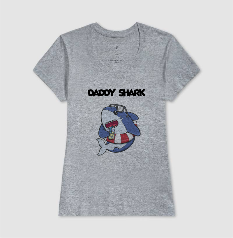 Daddy Shark! Kit - Imagem 11
