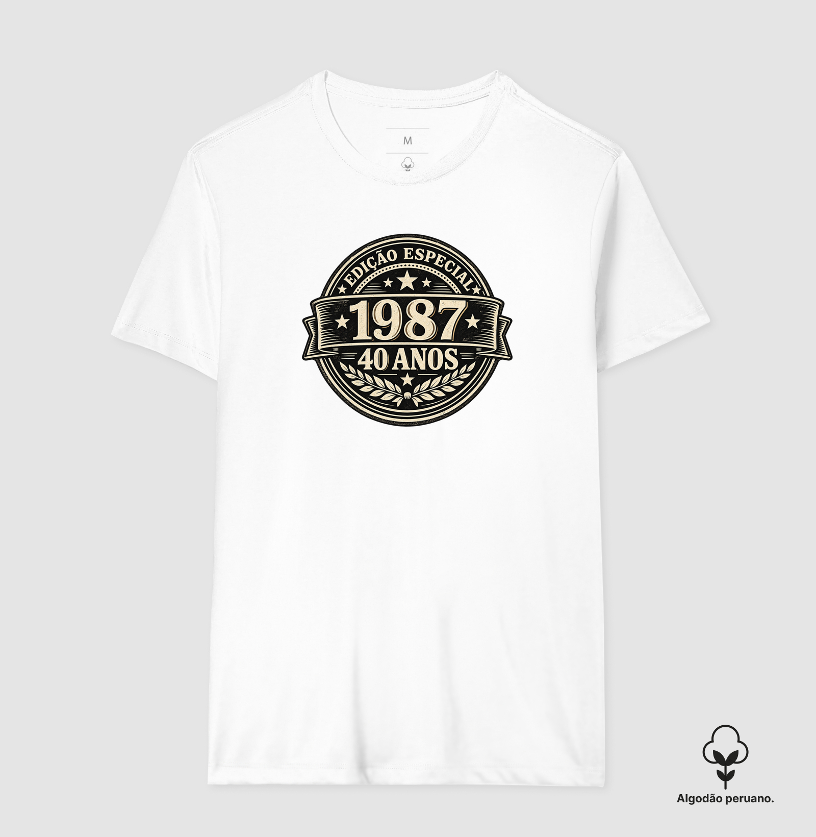 Selo 1987 - Imagem 3
