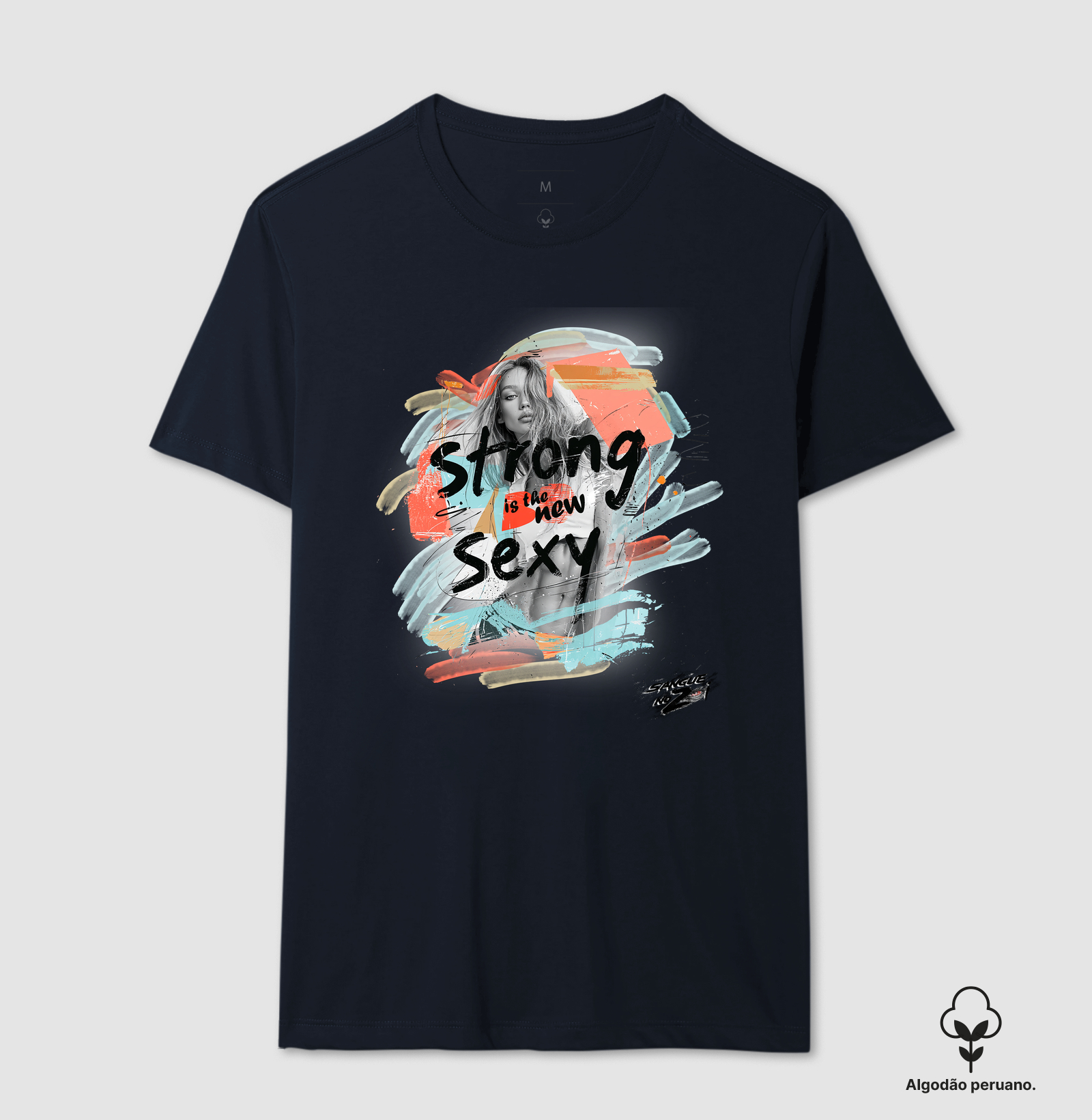 "Strong is the new sexy". 03 - Imagem 3