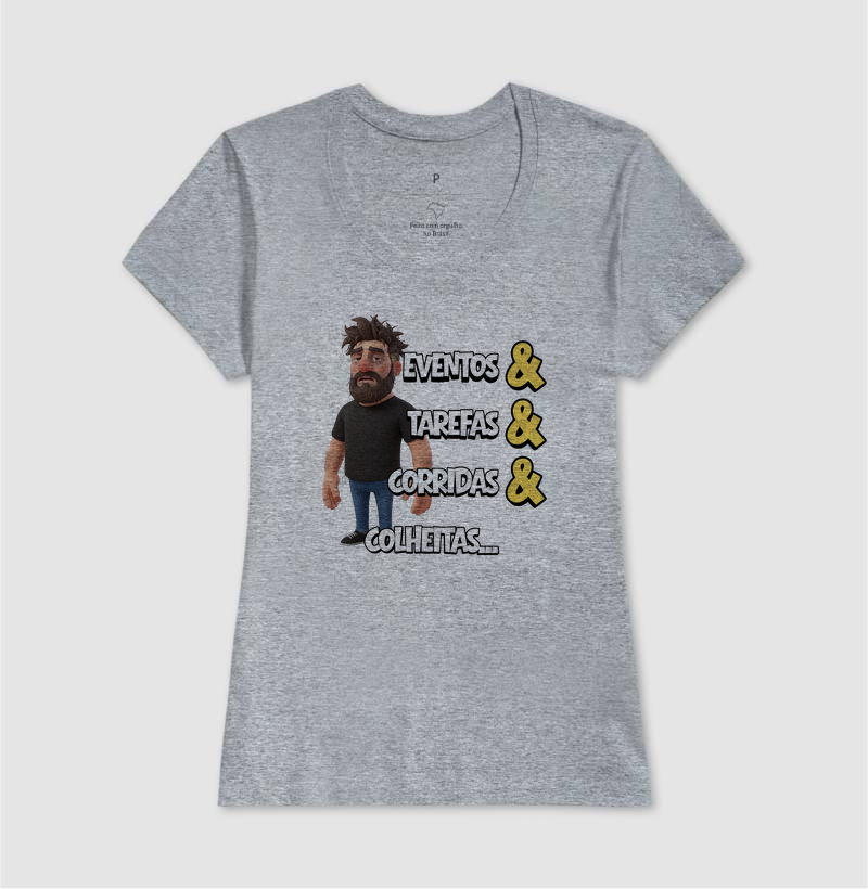 Camisa 8