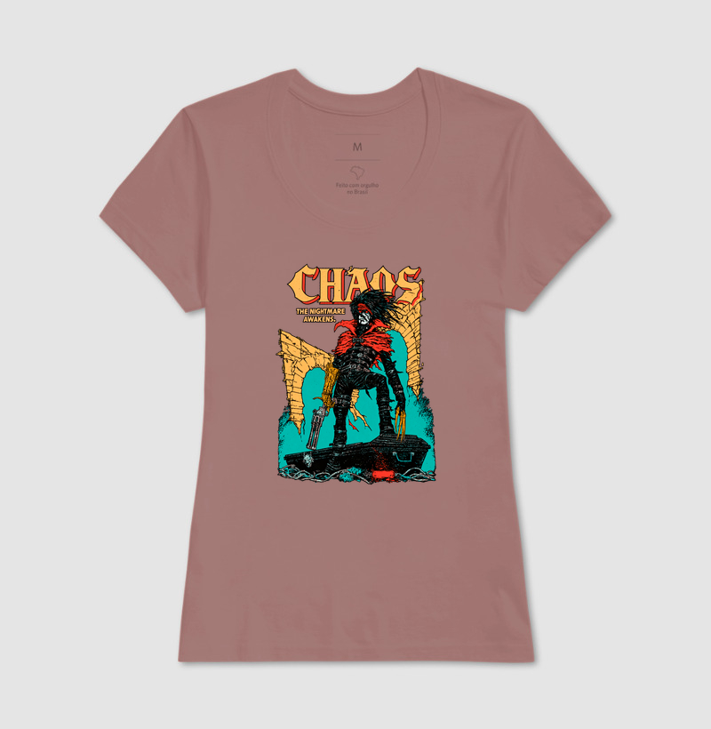 Chaos - The Nightmare Awakens - Imagem 19