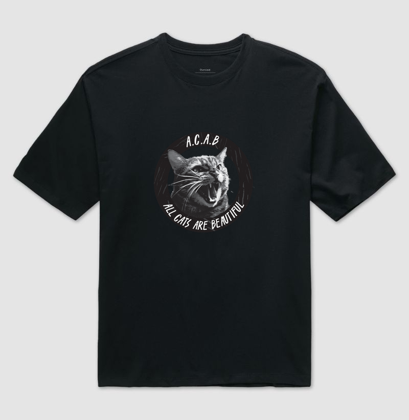 [GABYSHINY] ACAB - ALL CATS ARE BEAUTIFUL - Imagem 2