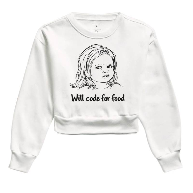 Will Code for Food | Programo por Comida - Imagem 2