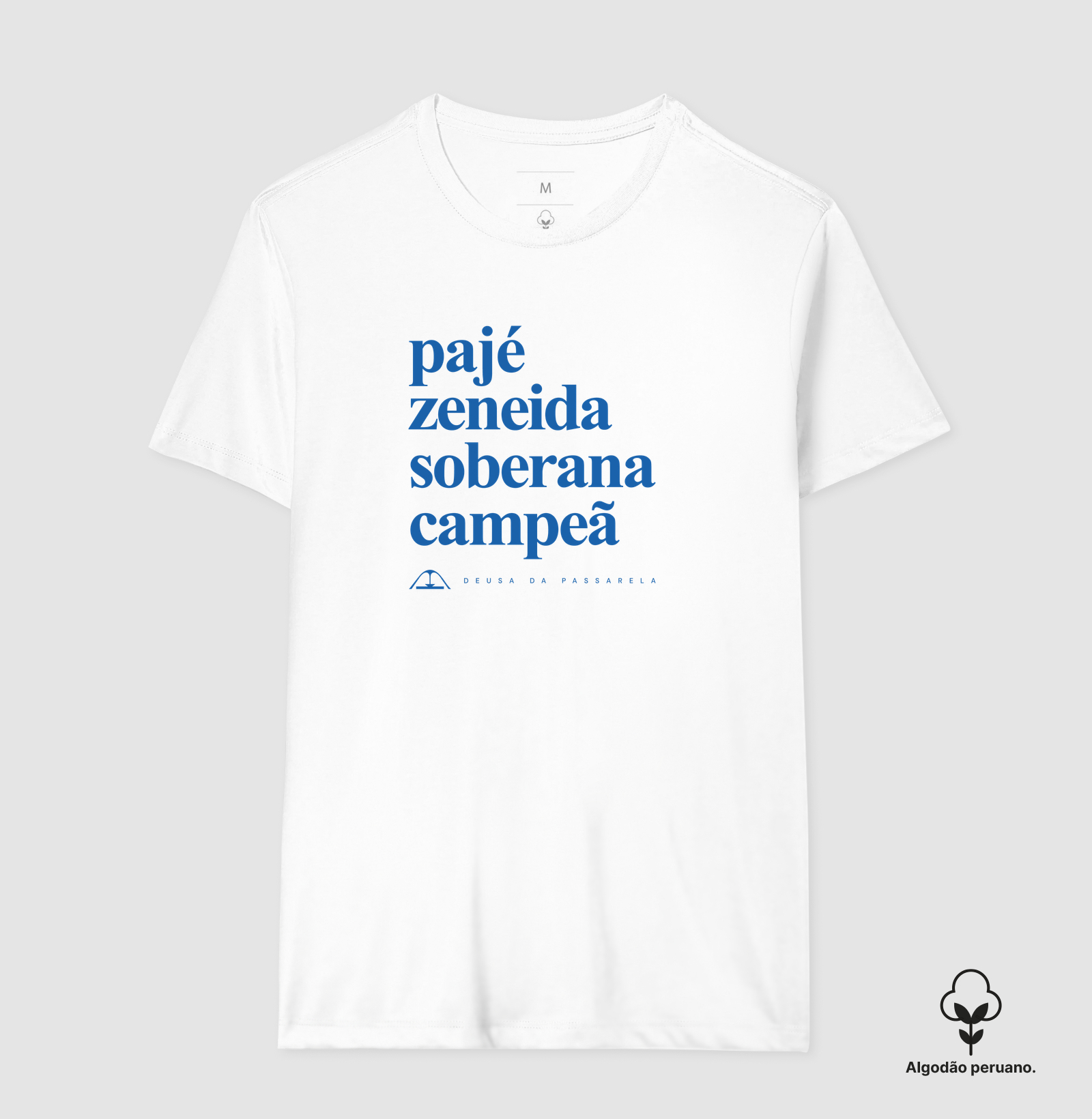 Pajé Zeneida soberana campeã - Imagem 8