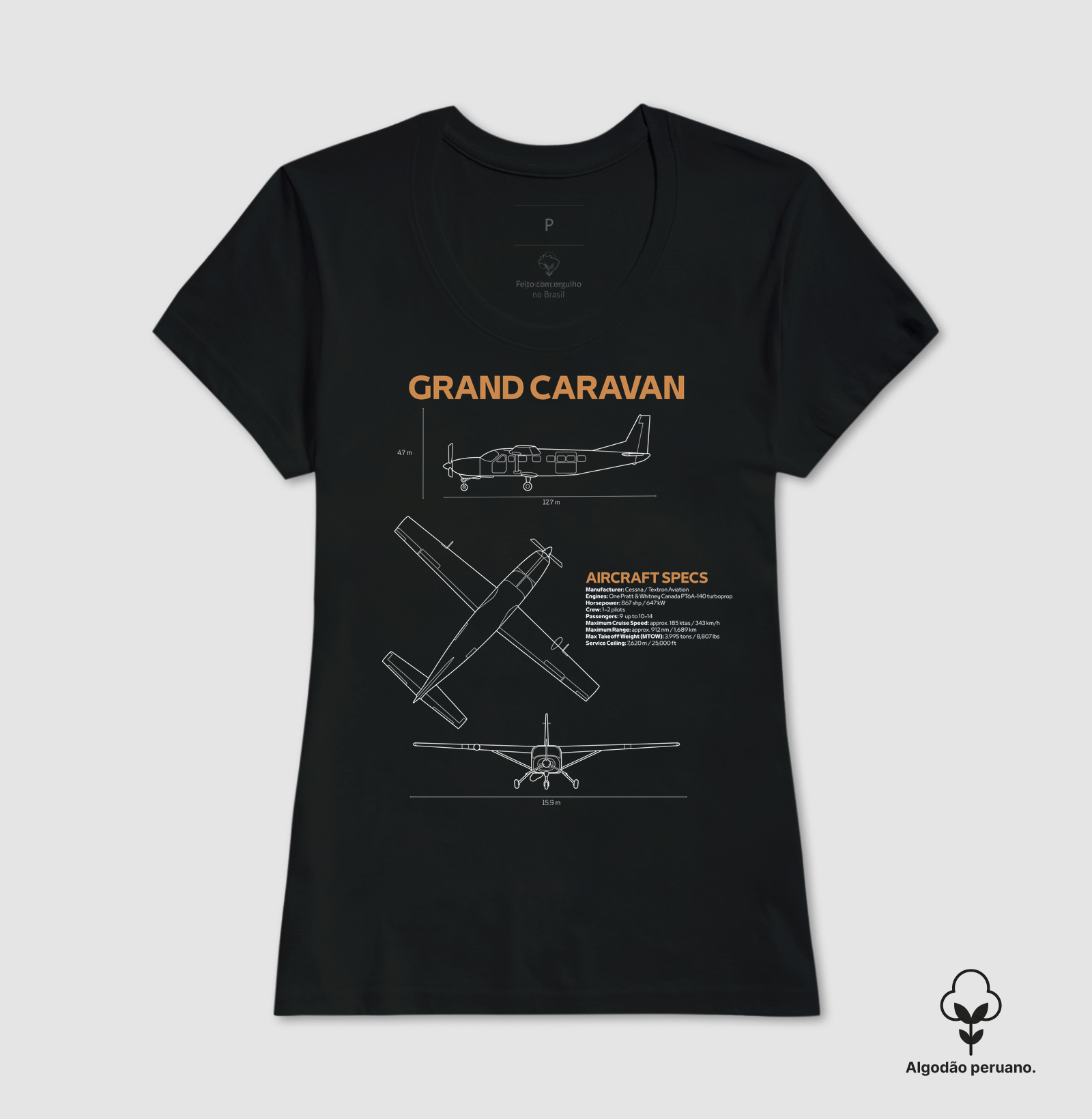 Grand Caravan | Blueprint - Imagem 2