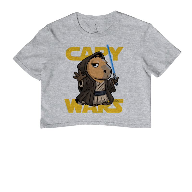 Camiseta Capy Wars - Imagem 6