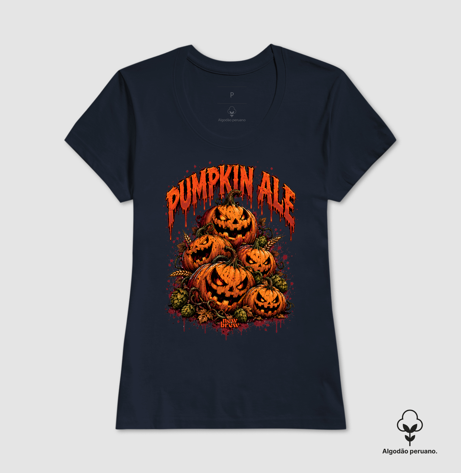 Pumpkin Ale - New Brew - Imagem 2