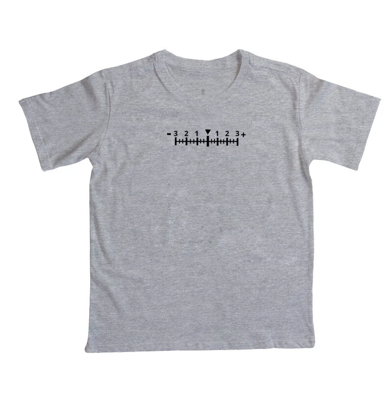 Camiseta mini fotômetro - Imagem 3