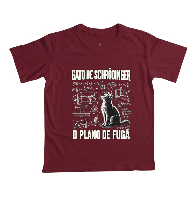 Gato de Schrödinger — O Plano de Fuga - Imagem 5