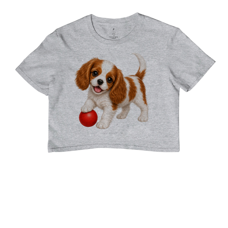 Cavalier King - Desenho Animado - Imagem 6