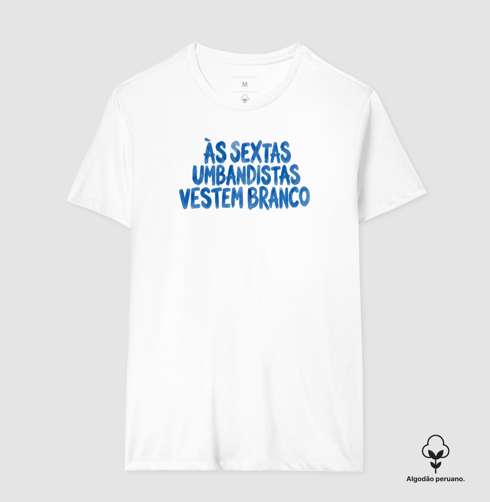 ÀS SEXTAS UMBANDISTAS VESTEM BRANCO - Imagem 3