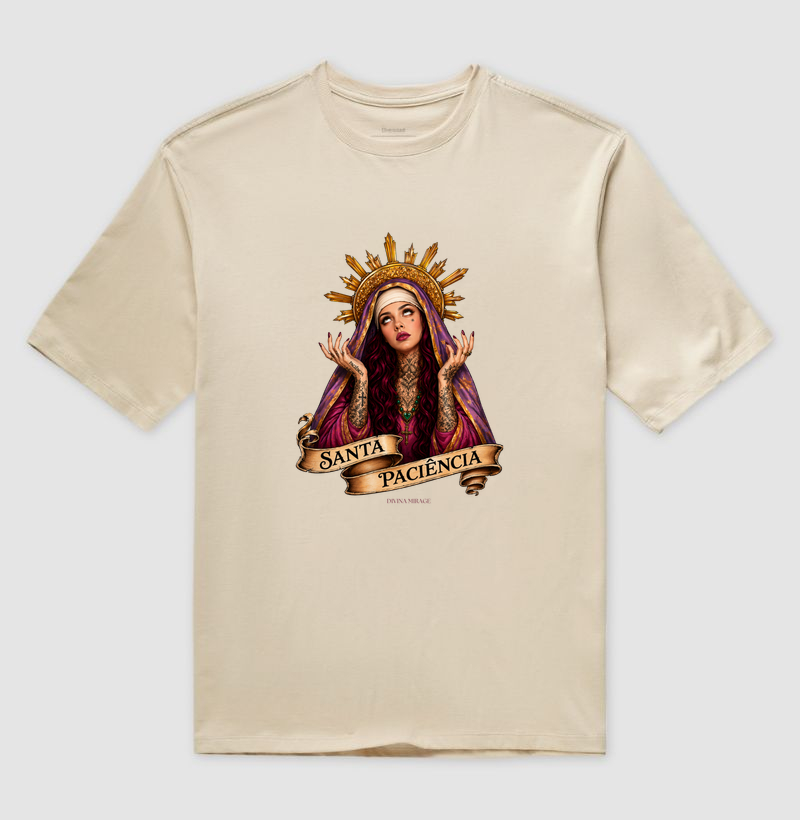 Santa Paciência - Imagem 2