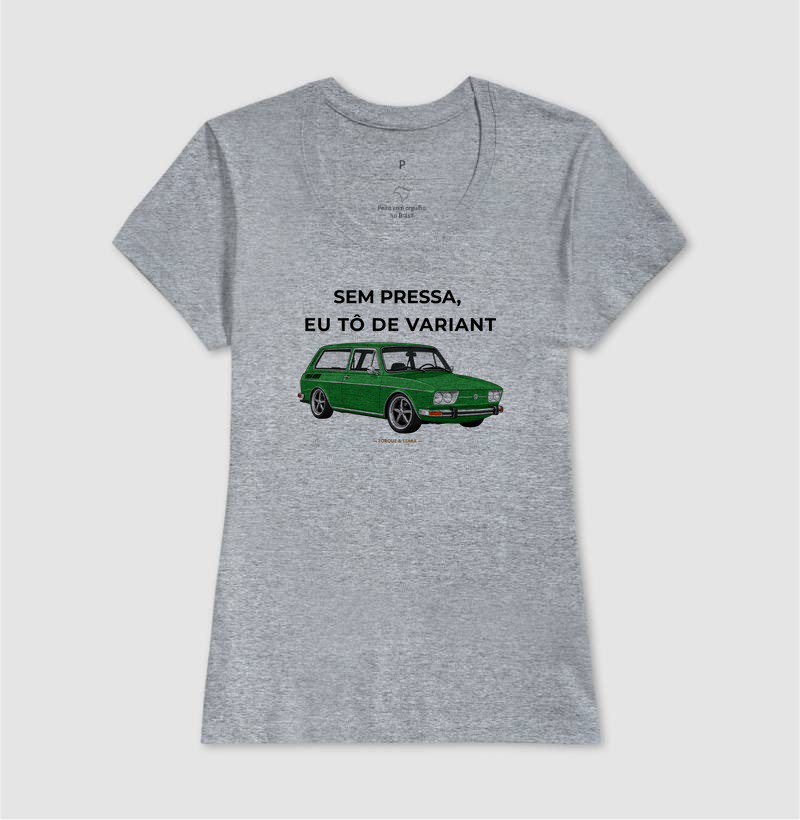 Sem pressa, eu tô de Variant - Verde - Imagem 9