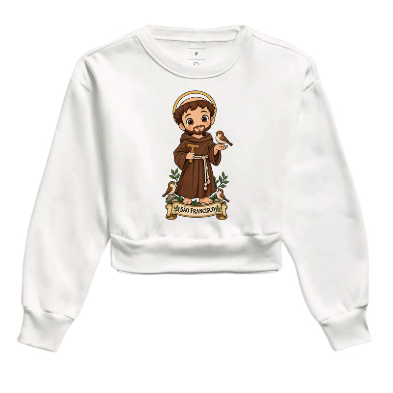 São francisco estilo chibi - Imagem 3