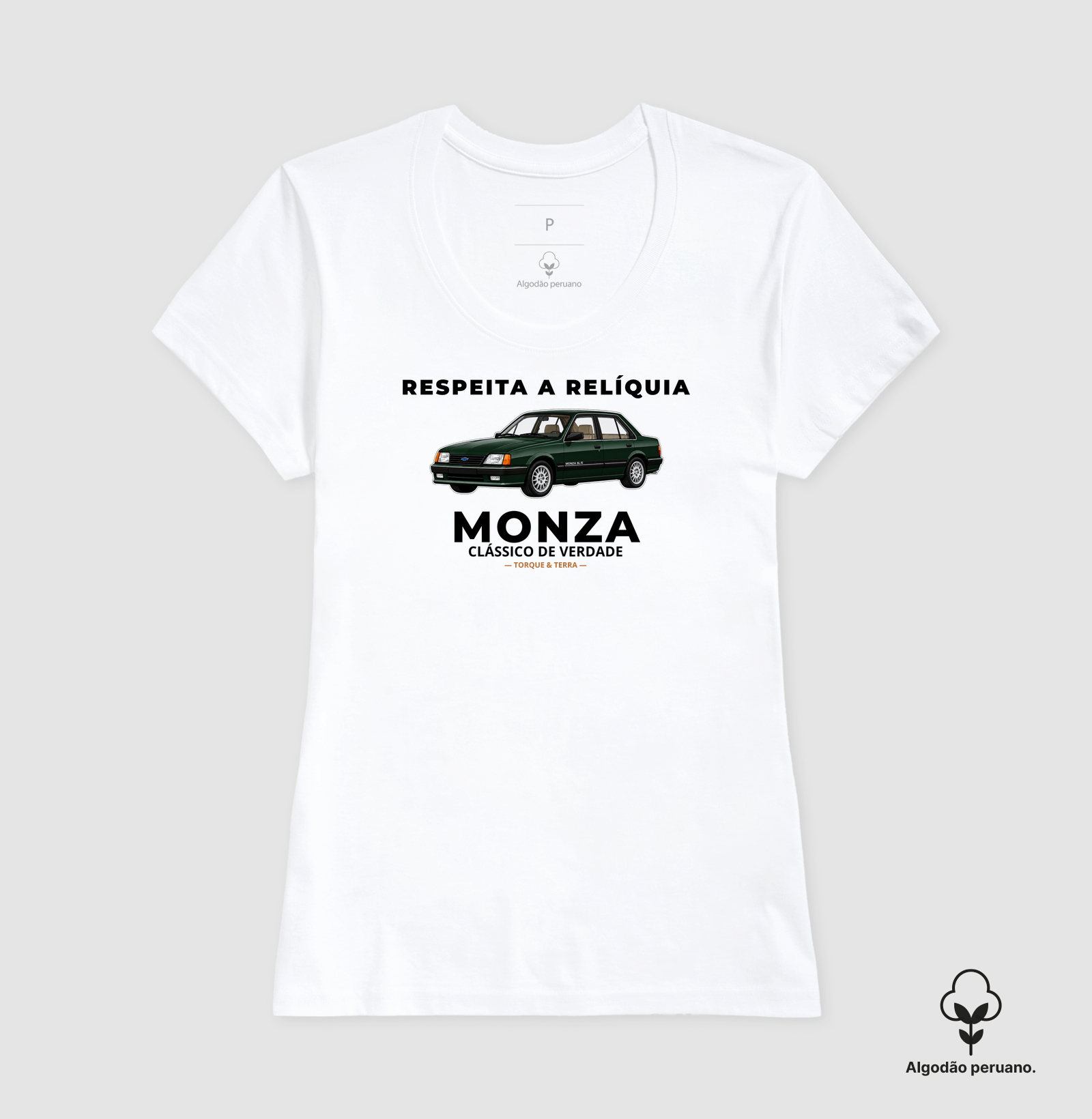Respeita a Relíquia - MONZA - verde - Imagem 9