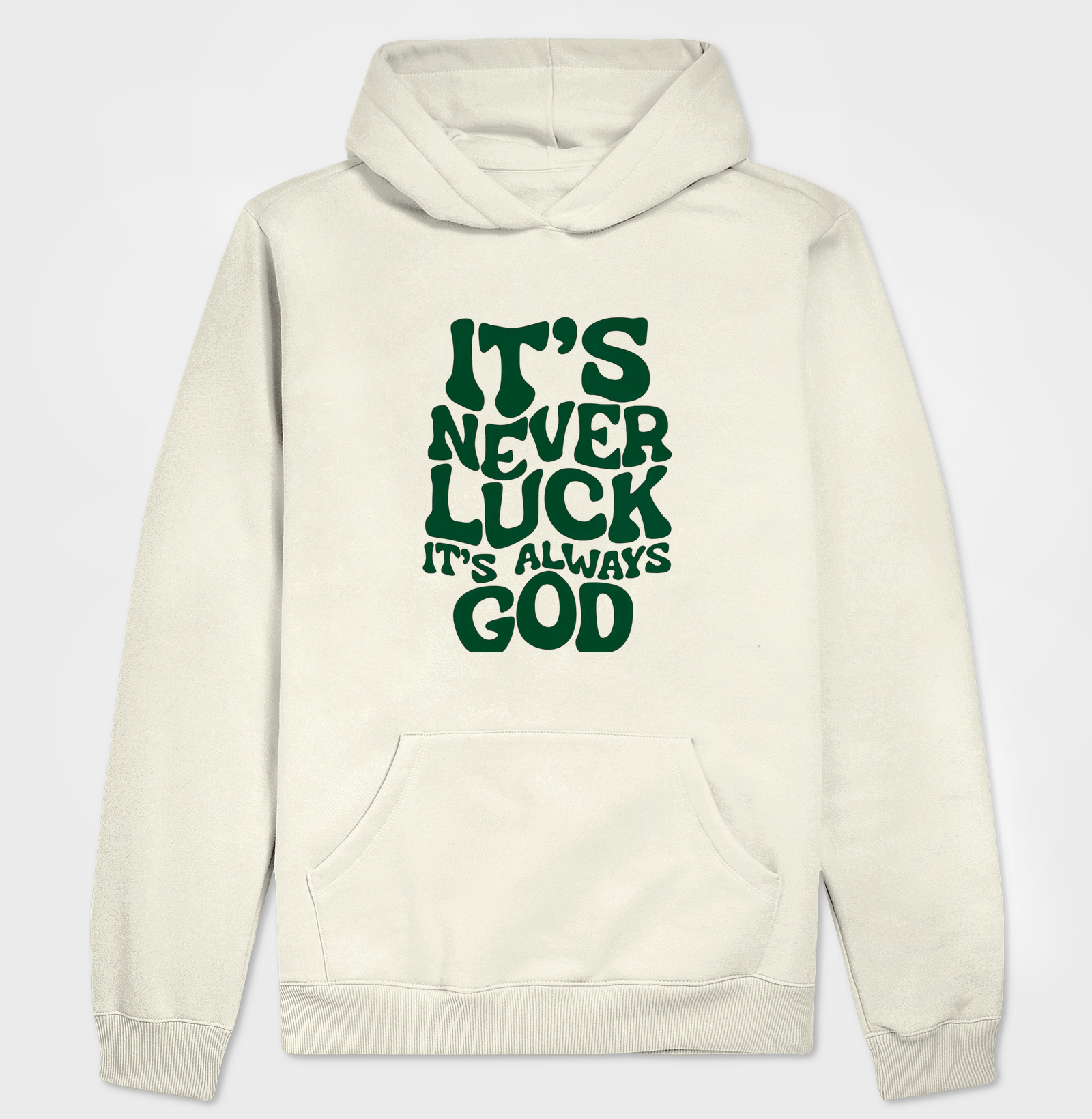 It's never luck it's always GOD - Imagem 4
