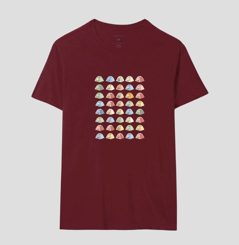 Camiseta Alma Outdoor | Vila de Barracas - Imagem 19