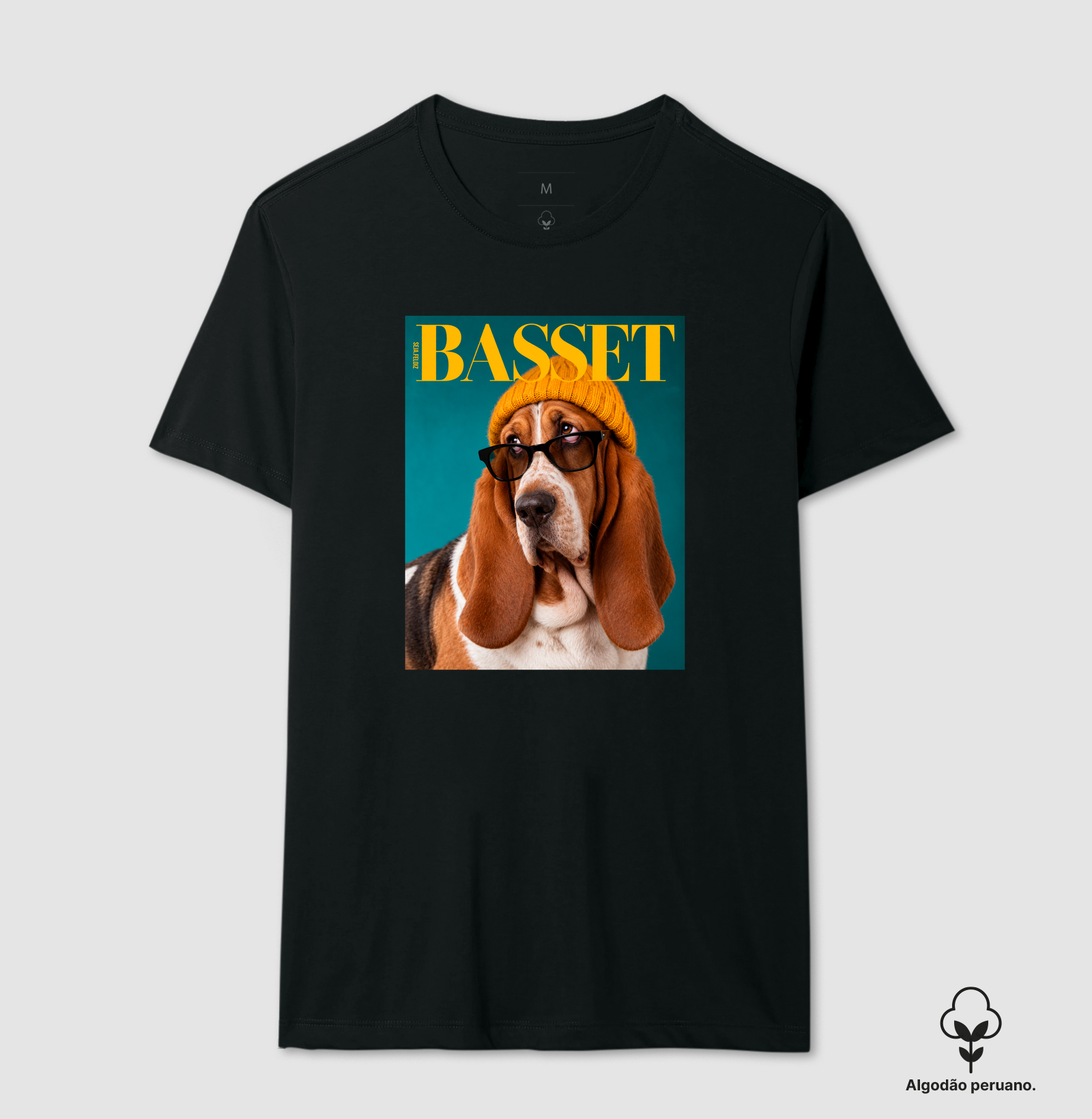📰🤎 Basset Revista ✨🕶️ - Imagem 5