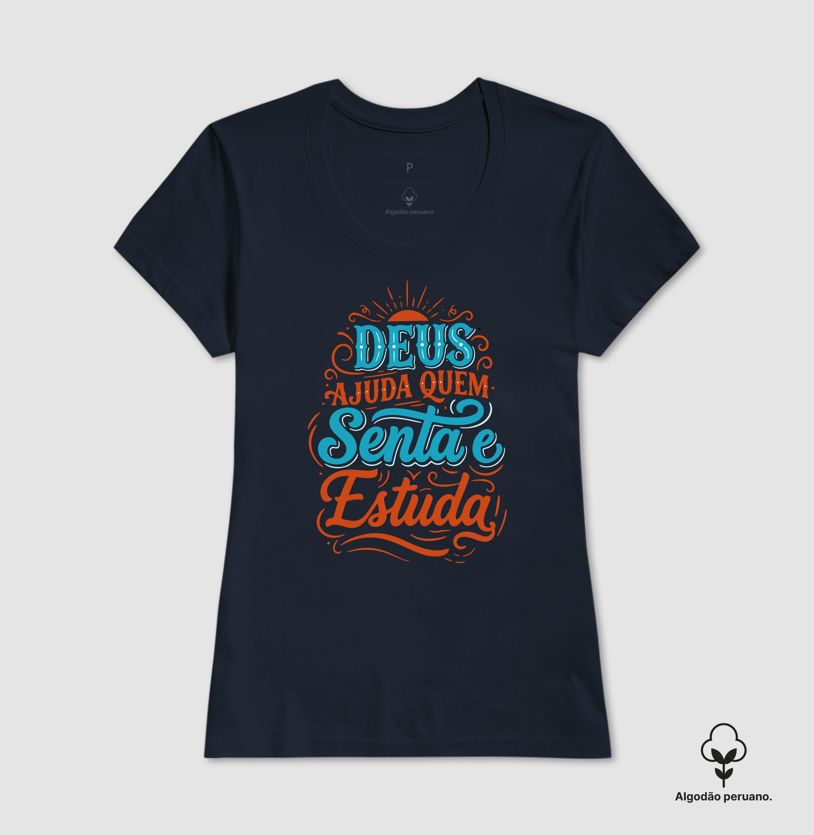 Deus ajuda quem senta e estuda - Imagem 5