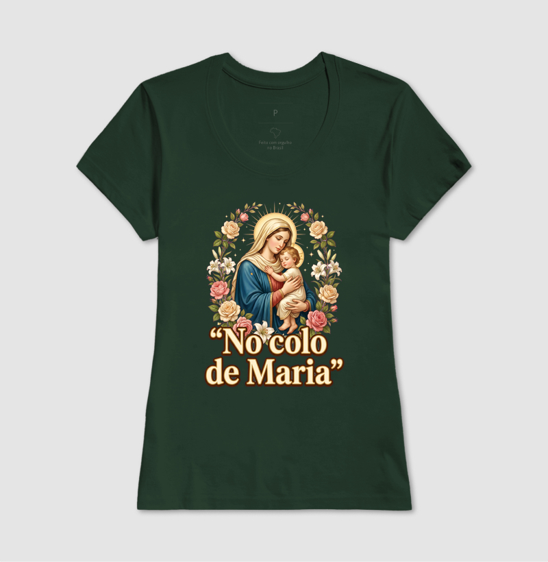 No Colo de Maria - Imagem 11