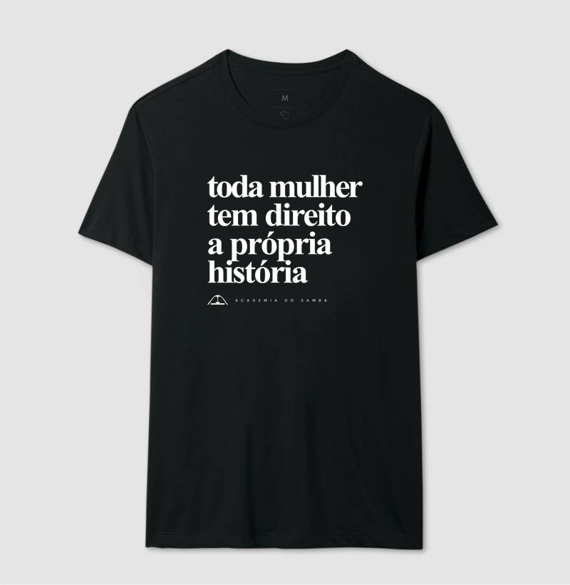 Toda mulher tem direito a própria história - Imagem 2