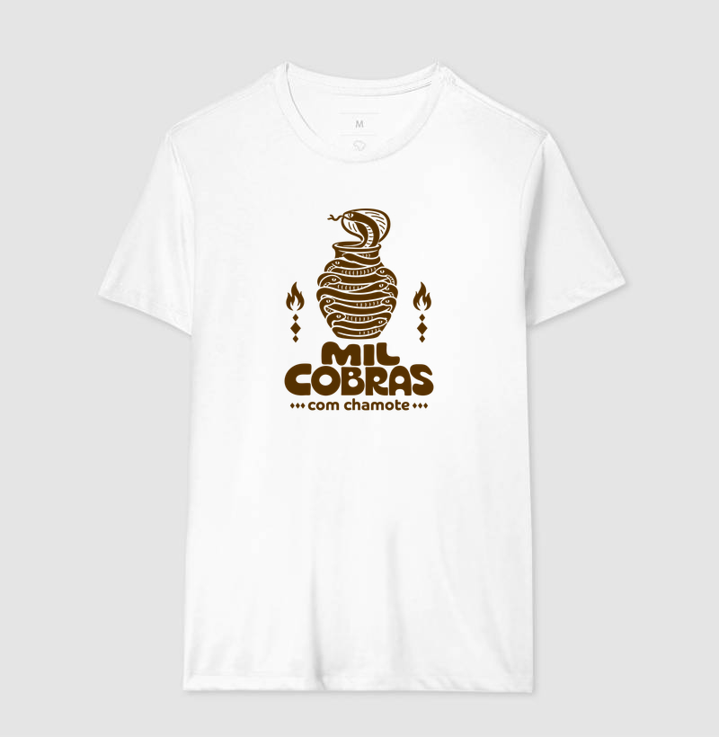 Mil Cobras com Chamote - Imagem 4