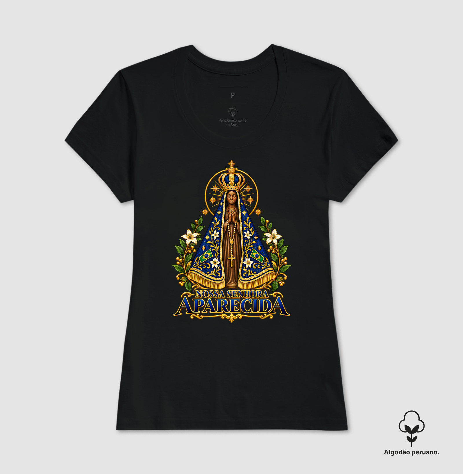 Nossa Senhora Aparecida – Mãe e Padroeira do Brasil - Imagem 7