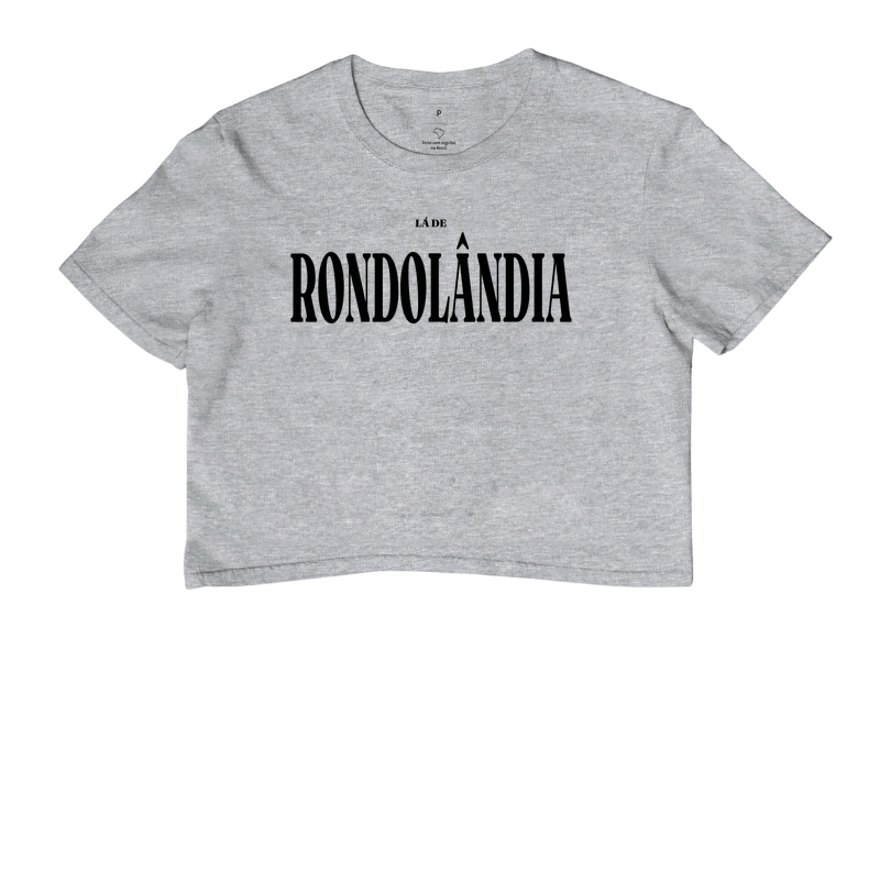 Rondolândia | Tipografia MT - Imagem 6