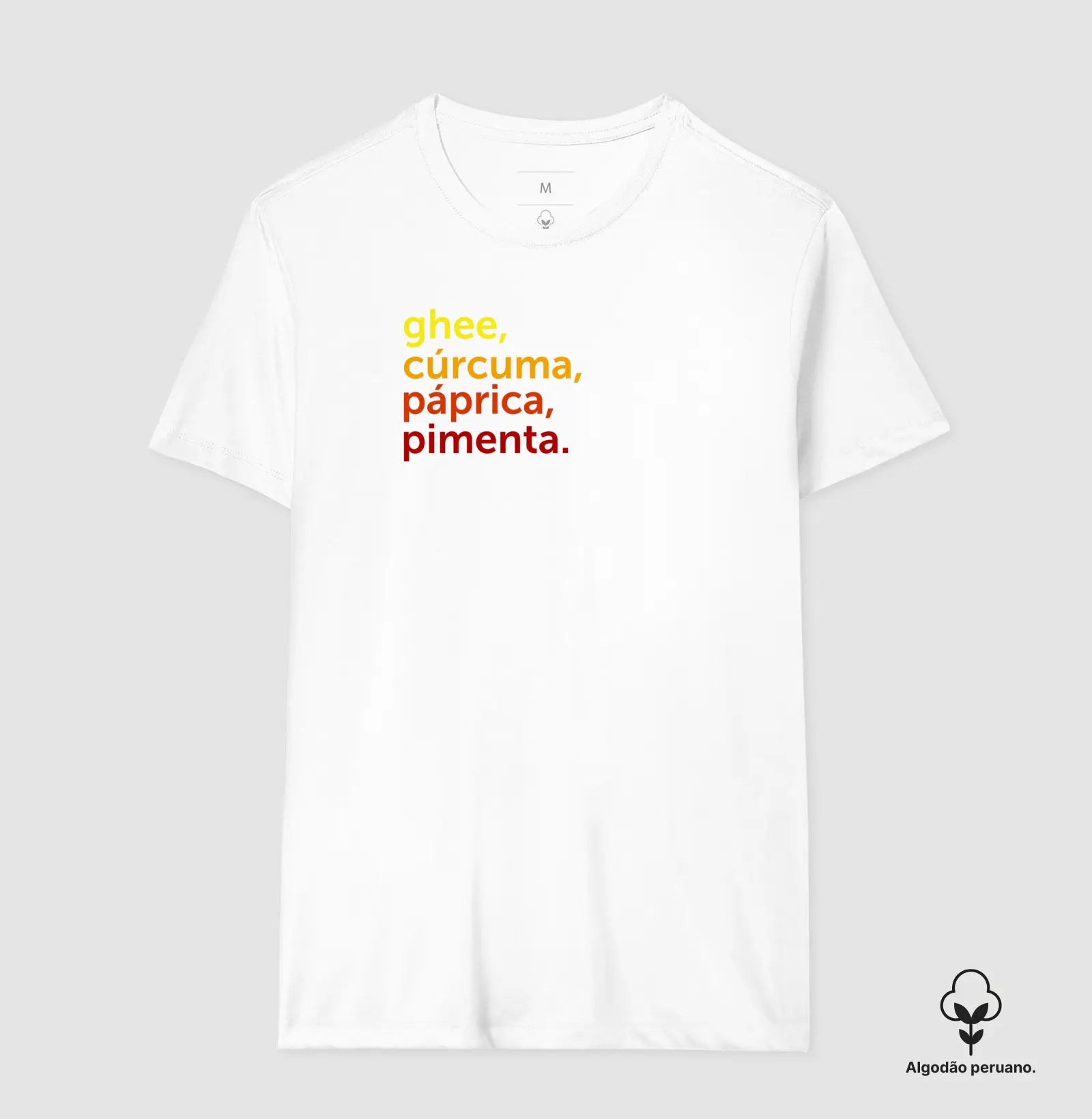 Ghee, cúrcuma, páprica, pimenta. - Imagem 3