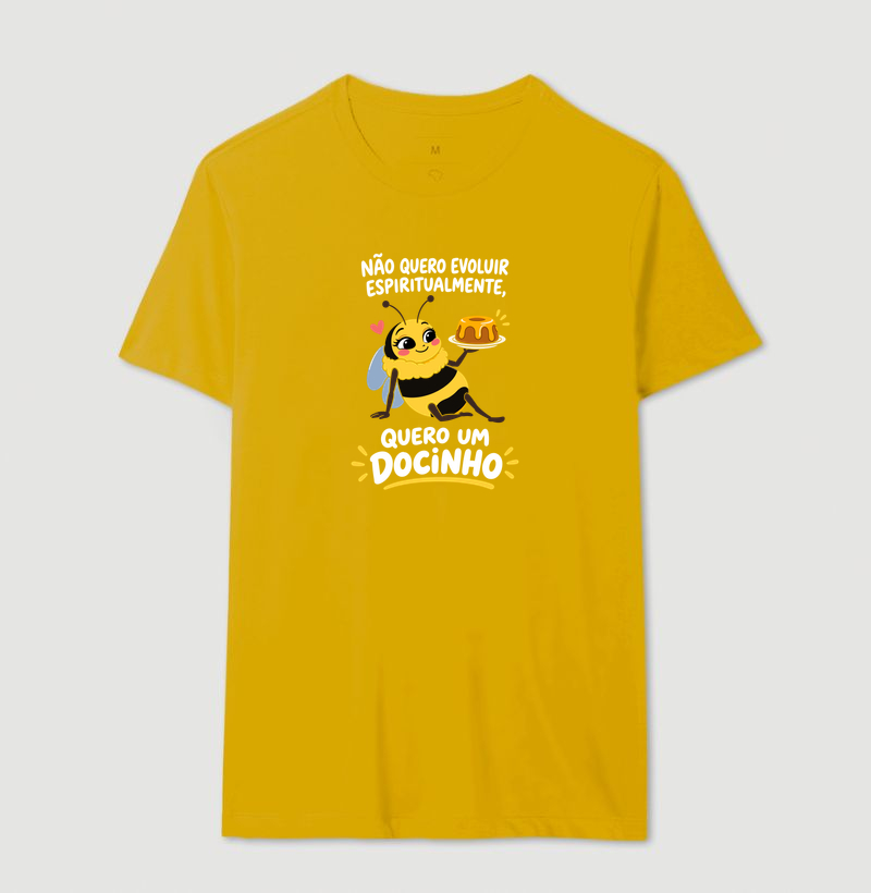Não Quero Evoluir Espiritualmente, Quero um Docinho - Imagem 15