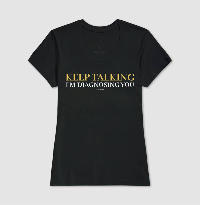 Keep Talking, I’m Diagnosing You - Imagem 3