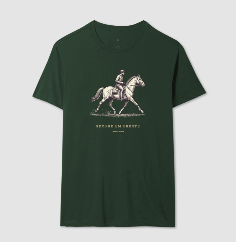 Camiseta CAMPEADOR | Sempre em Frente - Imagem 4