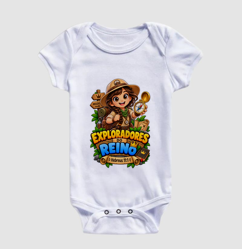 Exploradores do Reino - Menina - Imagem 3
