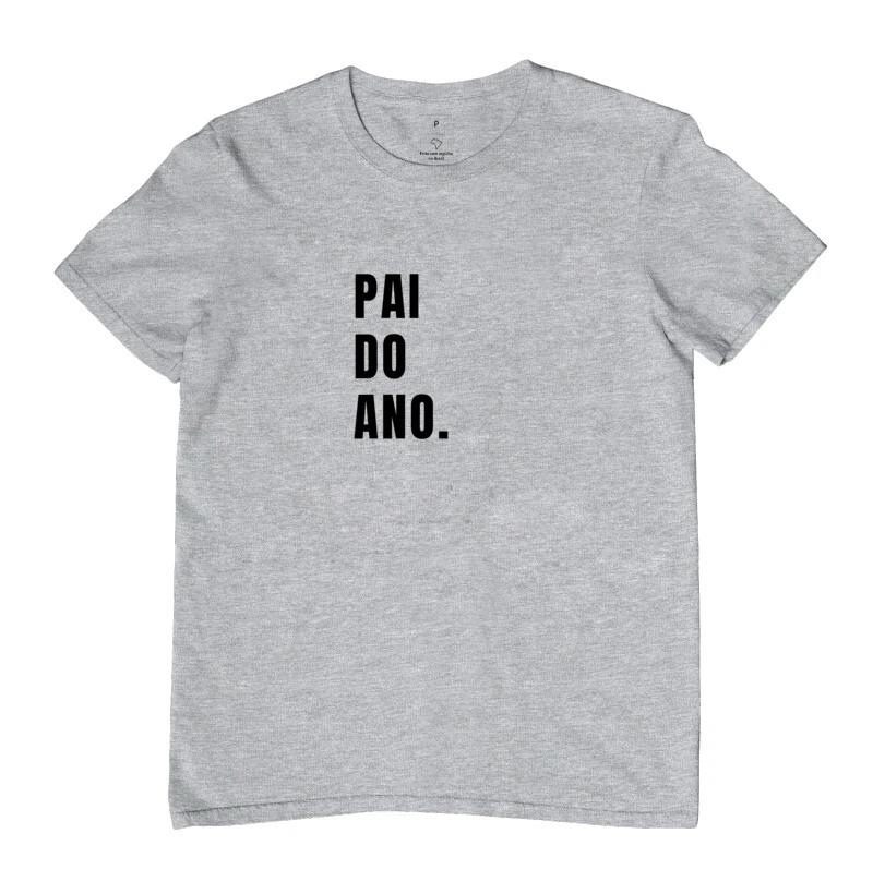 Camiseta Pai do Ano - Imagem 5