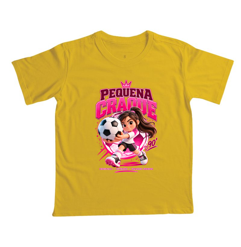 Pequena Craque - Kids - Imagem 6