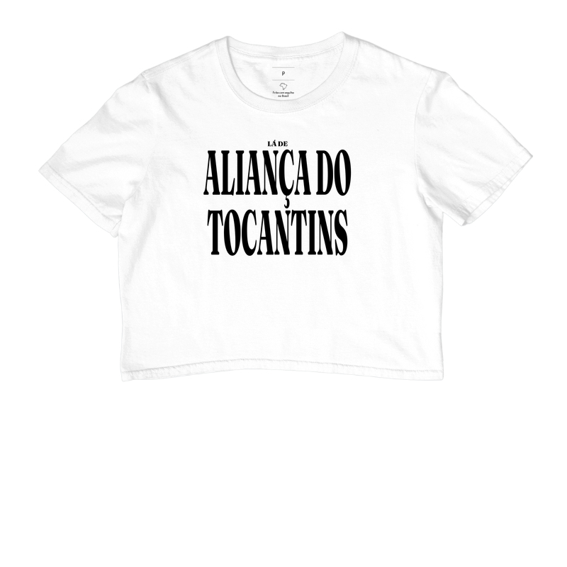 Aliança do Tocantins | Tipografia TO - Imagem 3