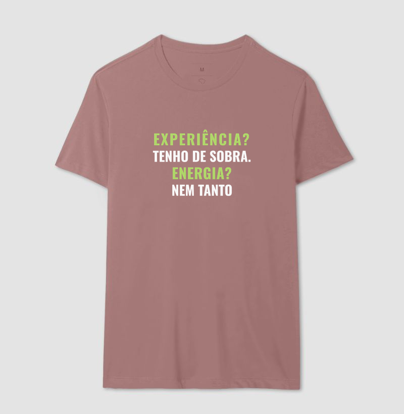 Experiência? Tenho de sobra. Energia? Nem tanto - Imagem 16