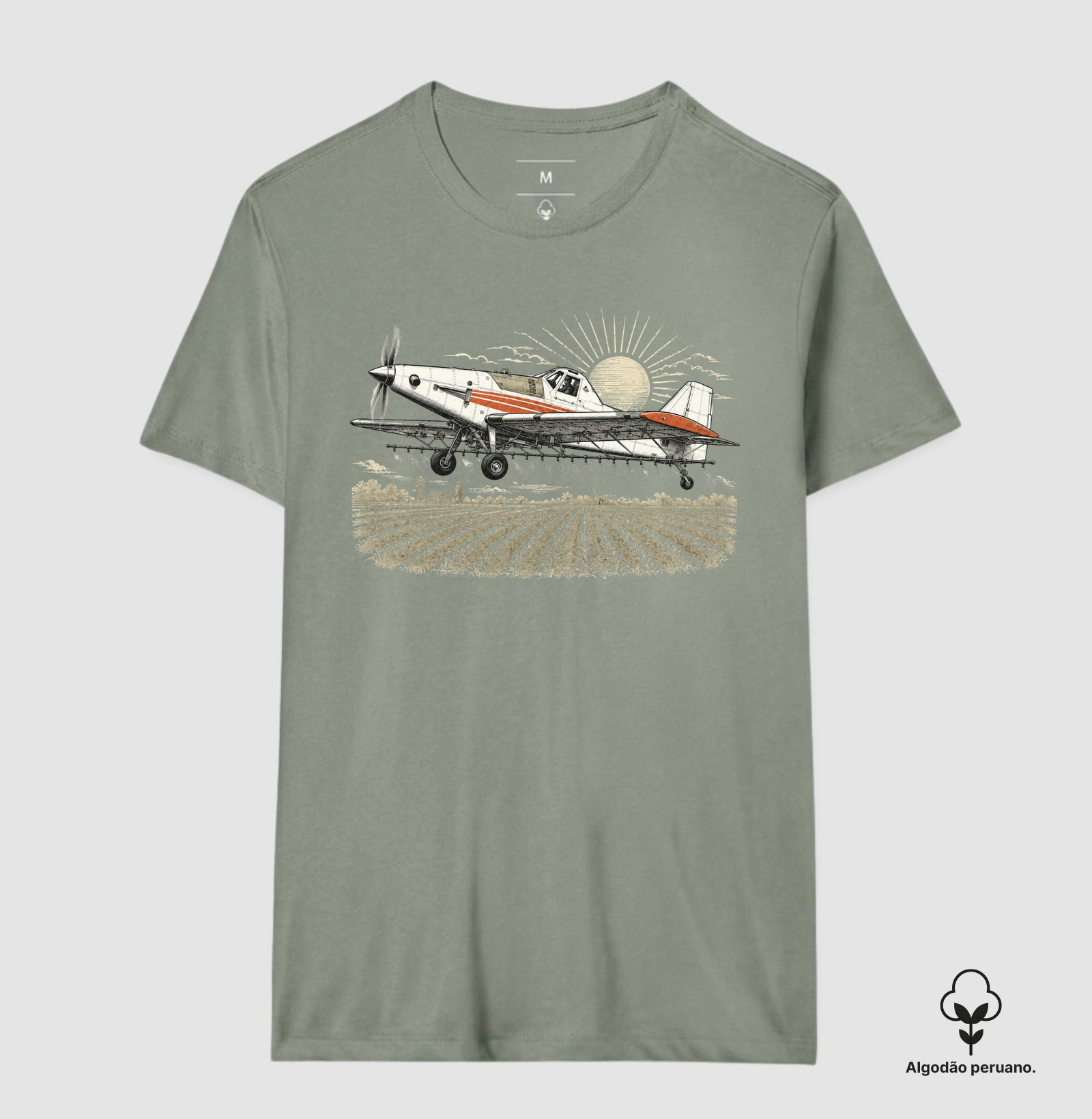 Camisa 8
