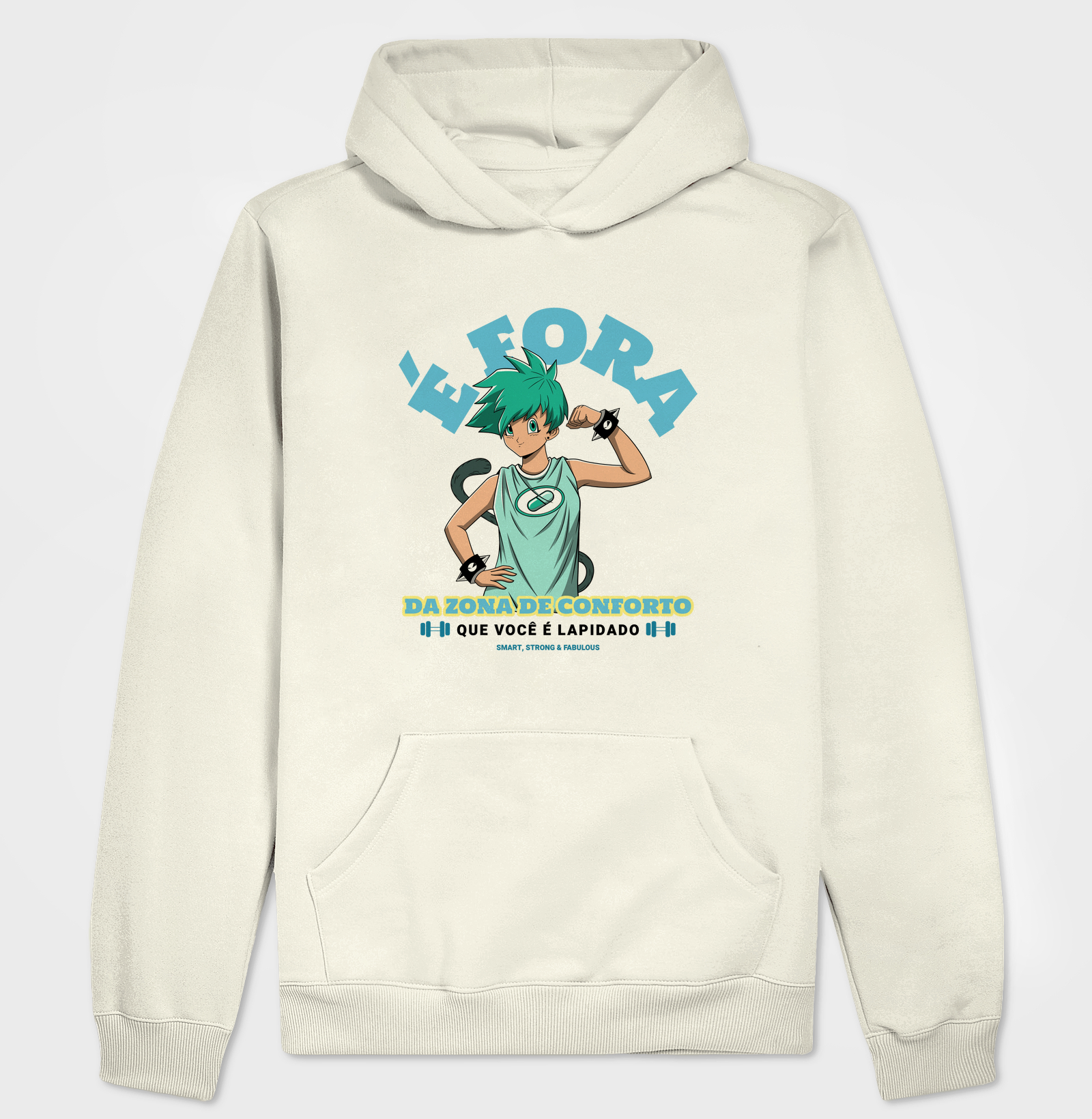 É fora da zona de conforto que você é lapidado